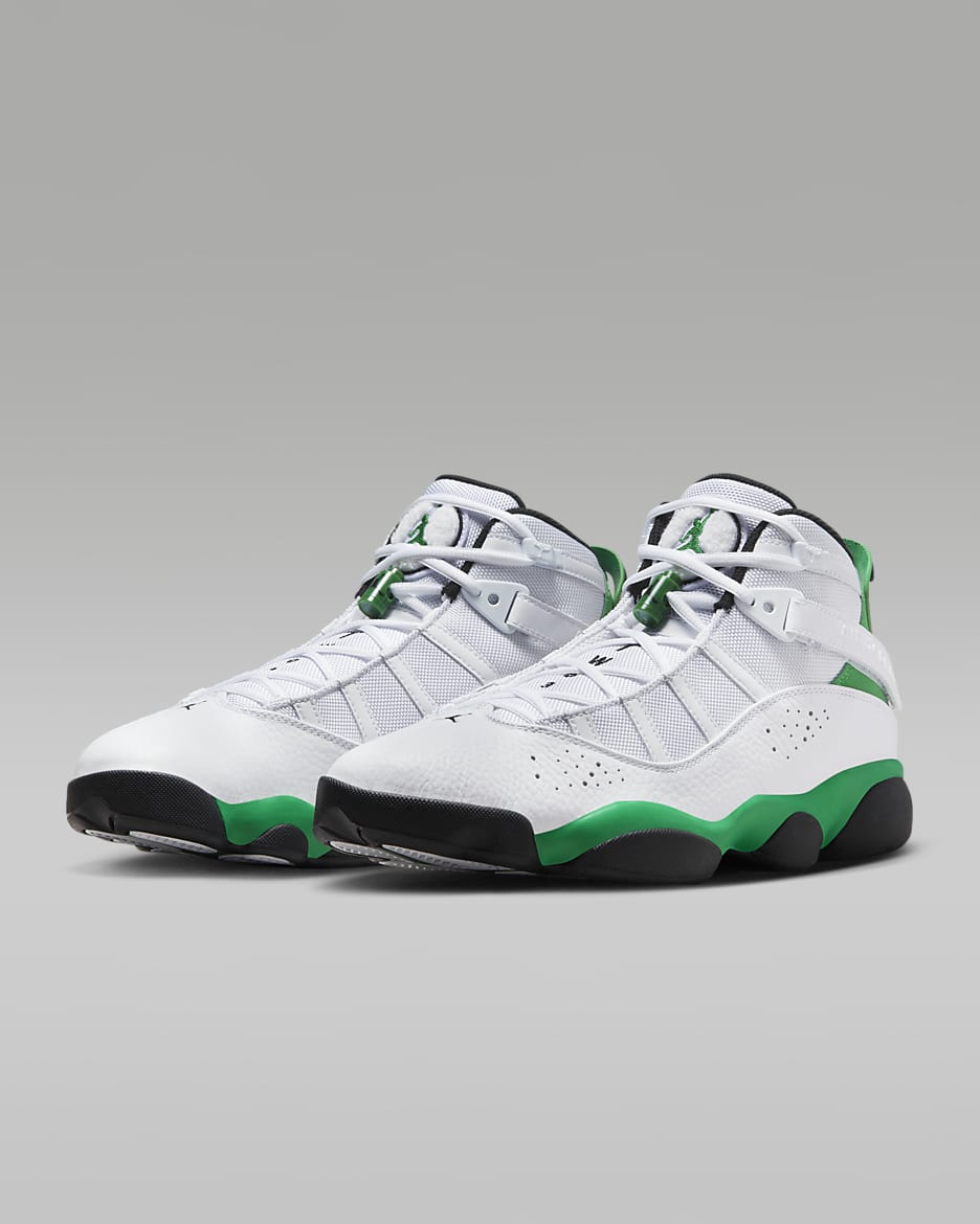 The jordan 6 rings sale